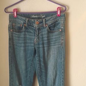 American Eagle Jean